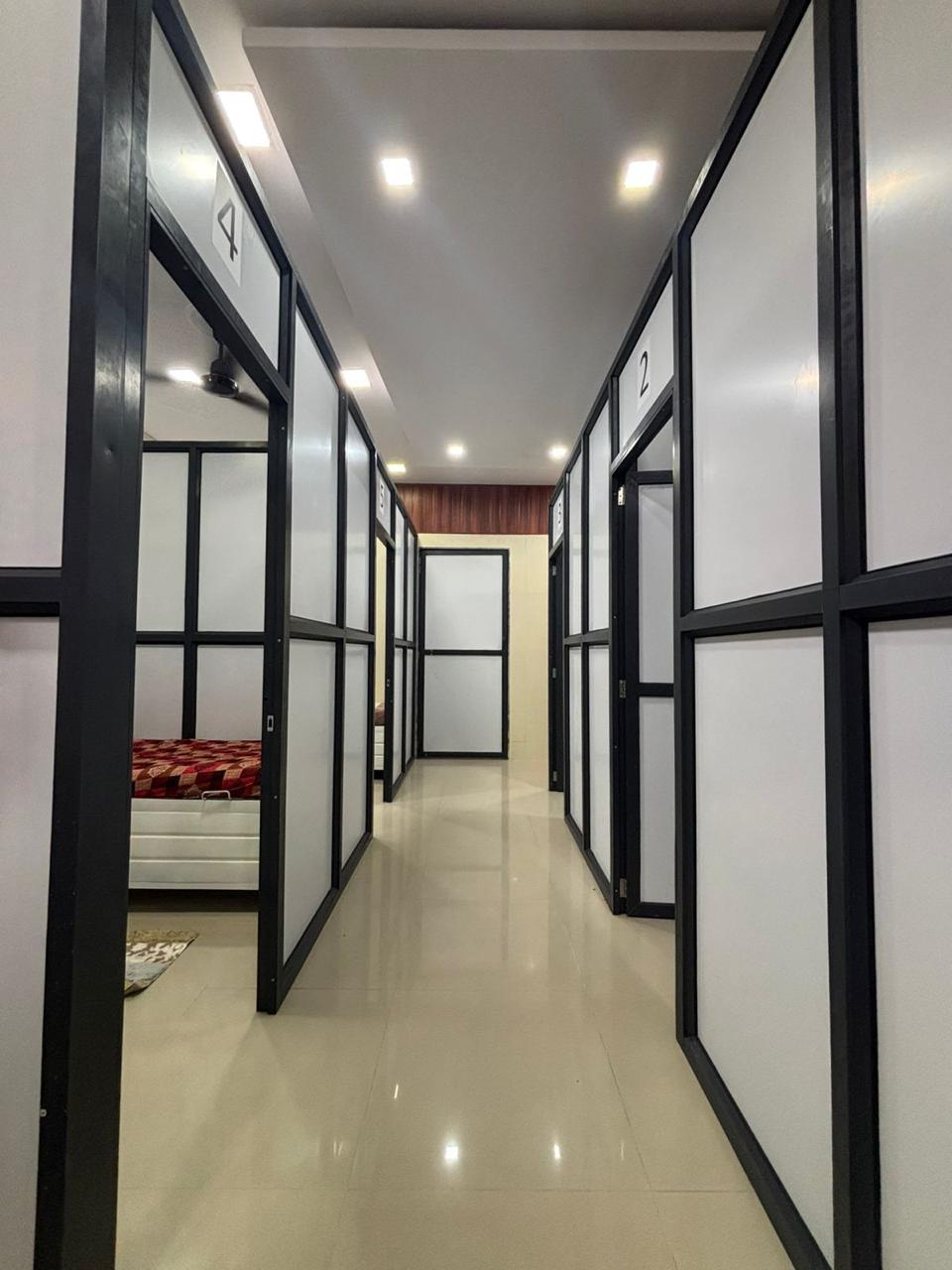 Single Room - photo 3 at Green House Dormitory Powai Mumbai